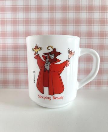 Tasse Arcopal La Belle au bois dormant (Sleeping Beauty), Enlèvement ou Envoi
