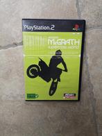 Playstation 2 game: Jeremy McGrath, Games en Spelcomputers, Ophalen of Verzenden, Zo goed als nieuw, Sport