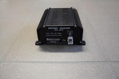 Nieuwe elektroblok Nordelettronica NE143 - output 12V = 200W, Caravans en Kamperen, Mobilhome-accessoires, Nieuw, Ophalen