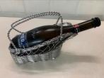 Champagnefles mandje, Ophalen of Verzenden, Zo goed als nieuw