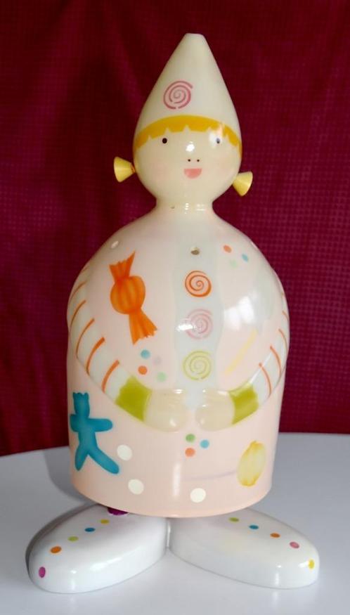 L'oiseau bateau lamp, Huis en Inrichting, Lampen | Tafellampen, Zo goed als nieuw, Minder dan 50 cm, Kunststof, Ophalen of Verzenden