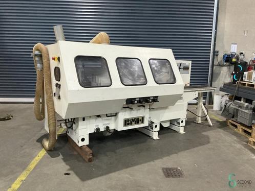 Vierzijdige schaafmachines Gubisch GA 170 1996, Zakelijke goederen, Machines en Bouw | Houtbewerking