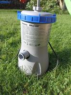 Bestway 58386 filterpomp, Enlèvement ou Envoi, Comme neuf, Filtre