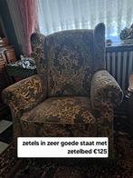 Zetels, Ophalen