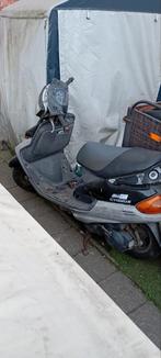 Motor te koop, Yamaha Cygnus. Onderdelen of afbraak, Ophalen, Gebruikt