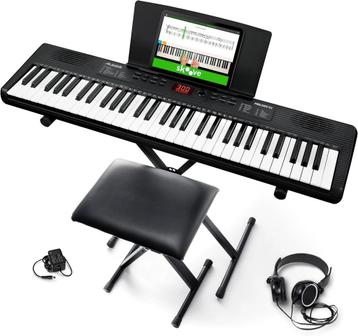 Alesis Melody 61 keyboard bijna nieuw factuur en garantie beschikbaar voor biedingen