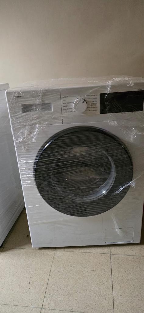 Wasmachine, Elektronische apparatuur, Wasmachines, Nieuw, 8 tot 10 kg, Energieklasse A of zuiniger, Ophalen