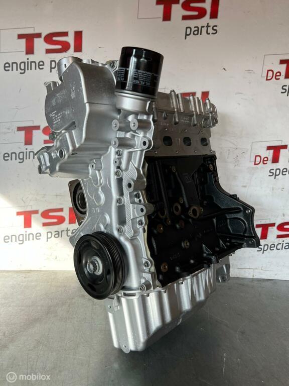 REVISIEMOTOR 1.4TSI BLG BMY BWK CAV CAX CTH VAG, Auto-onderdelen, Motor en Toebehoren, Gereviseerd, Ophalen