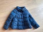 Blauw gewatteerd jasje United Colors of Benetton, Gebruikt, Verzenden, Jongen of Meisje, Benetton