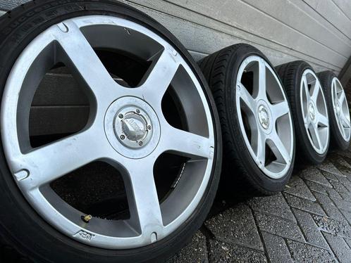 18 inch VW ABT GTD GTI GTE Beetle velgen Caddy Golf 5 6 7, Auto-onderdelen, Banden en Velgen, Banden en Velgen, Zomerbanden, 18 inch