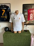 Maillot domicile Zidane du Real Madrid 2001-2002, Taille XL, Enlèvement ou Envoi, Comme neuf, Maillot