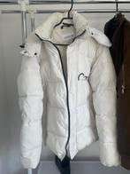 Calvin Klein jas, Kleding | Dames, Maat 38/40 (M), Wit, Ophalen of Verzenden, Zo goed als nieuw