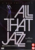 All That Jazz (1979) Dvd Roy Scheider, Jessica Lange, Cd's en Dvd's, Alle leeftijden, Gebruikt, Ophalen of Verzenden, Drama