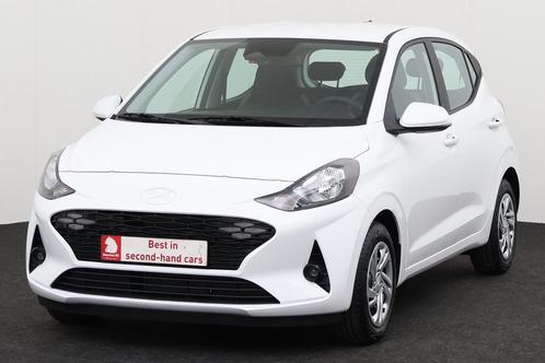 Hyundai i10 COMFORT SMART 1.0 COMFORT SMART 1.0 + CARPLAY +, Auto's, Hyundai, Bedrijf, Te koop, i10, Achteruitrijcamera, Android Auto