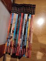 Bd Scorpion 1 à 14 + hors série complet, Série complète ou Série, Enlèvement ou Envoi, Comme neuf, Marini Desberg