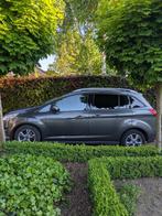 Ford Grand C-Max 1.0 Ecoboost Trend Style 2015, Auto's, Ford, Voorwielaandrijving, 118 g/km, Stof, Euro 6