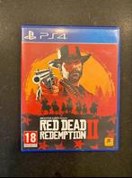Red dead redemption 2, Consoles de jeu & Jeux vidéo, Comme neuf, Enlèvement ou Envoi
