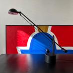 90S VERSTELBARE BUREAULAMP, Huis en Inrichting, Lampen | Tafellampen, Ophalen, Gebruikt, 50 tot 75 cm, Postmodern