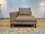 Beige Design on Stock Aikon Lounge Fauteuil, 75 tot 100 cm, Ophalen of Verzenden, Zo goed als nieuw, Rechte bank