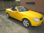 Mercedes-Benz SLK 200, 100 kW, 1998 cc, Achterwielaandrijving, Zwart