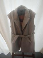 mouwloze jas Vero Moda, Kleding | Dames, Jassen | Winter, Vero Moda, Zo goed als nieuw, Grijs, Ophalen