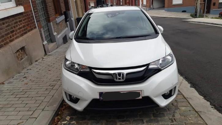 Honda Jazz 1.3i Vtec à vendre rapidement, Auto's, Honda, Bedrijf, Jazz, ABS, Achteruitrijcamera, Adaptive Cruise Control, Airbags