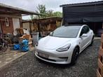 TESLA 3 standaard range plus, Auto's, Automaat, Zwart, Wit, Leder