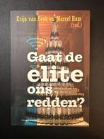 Gaat de elite ons redden? - Van Gennep, Enlèvement ou Envoi, Comme neuf, Politique, Van Gennep