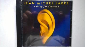 Jean Michel Jarre - Waiting For Cousteau, Enlèvement ou Envoi, 1980 à 2000, Comme neuf
