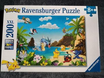 Ravensburger 200-delige Pokemon puzzel