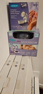 Kolf, Kinderen en Baby's, Babyvoeding en Toebehoren, Ophalen of Verzenden, Zo goed als nieuw, Borstkolf