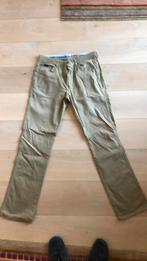 Wrangler jeans donker beige W34 L35, Maat 48/50 (M), Beige, Wrangler, Ophalen of Verzenden