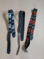 Gitaarbanden fender en planet waves, Musique & Instruments, Instruments à corde | Autre, Enlèvement ou Envoi, Comme neuf