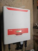 zonnepanelen, Ophalen, Gebruikt