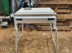 Festool CS 50 EB tafel/afkort zaagmachine bijna Nieuwe zaag, Doe-het-zelf en Bouw, Ophalen of Verzenden, Zo goed als nieuw