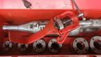 ridgid, Ophalen, Gebruikt