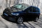 Volkswagen Touran 1.5 TSI DSG - MATRIX - TREKHAAK - 7 ZITS, 1498 cc, Zwart, 0 kg, Zwart