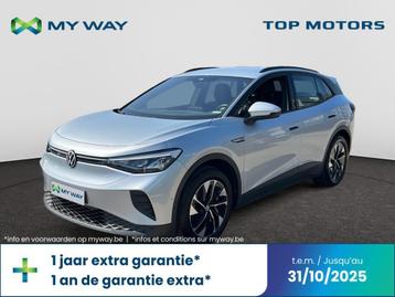 Volkswagen ID.4 77kWh grote batterij*CARPLAY*CAMERA*NAVIGATI beschikbaar voor biedingen