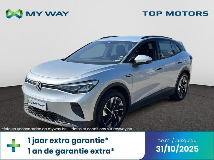 Volkswagen ID.4 77kWh grote batterij*CARPLAY*CAMERA*NAVIGATI, Auto's, Volkswagen, Overige modellen, ABS, Airbags, Airconditioning