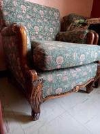 Antieke zeteltjes/vintage, Ophalen, Hout