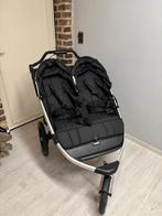 Dubbele buggy, Kinderen en Baby's, Ophalen, Nieuw, Combiwagen, Overige merken
