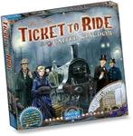 Ticket to ride UK Nederlands Nieuw, Hobby en Vrije tijd, Gezelschapsspellen | Bordspellen, Een of twee spelers, Verzenden, Nieuw