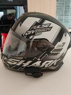 Shark helm met Sena 5s headset, Motoren, Ophalen, Tweedehands, S, Shark