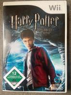 Harry Potter en de halfbloed prins Nintendo Wii, Games en Spelcomputers, Games | Nintendo Wii, Ophalen of Verzenden