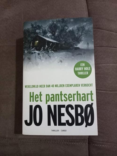 Jo Nesbø - De sneeuwman, Boeken, Thrillers, Gelezen, Ophalen of Verzenden