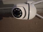 Wifi bewaking camera, Audio, Tv en Foto, Videobewaking, Ophalen, Gebruikt, Binnencamera