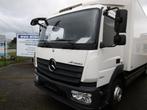 Mercedes-Benz Atego 1224 1224L EURO 6, Euro 6, Entreprise, Boîte manuelle, Mercedes-Benz