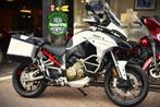 DUCATI MULTISTRADA V4S RADAR ***MOTOVERTE.BE***, Motos, Motos | Ducati, 1158 cm³, Tourisme, Entreprise, 4 cylindres