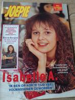 JOEPIE MAGAZINE 1990: ISABELLE A-SCORPIONS-A-HA-THE SCABS, Ophalen of Verzenden, 1980 tot heden, Tijdschrift
