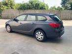 Opel Astra Break 1.4 benzine 2012 met 117000km*perfect*garan, Auto's, Parkeersensor, Euro 5, Stof, 4 cilinders